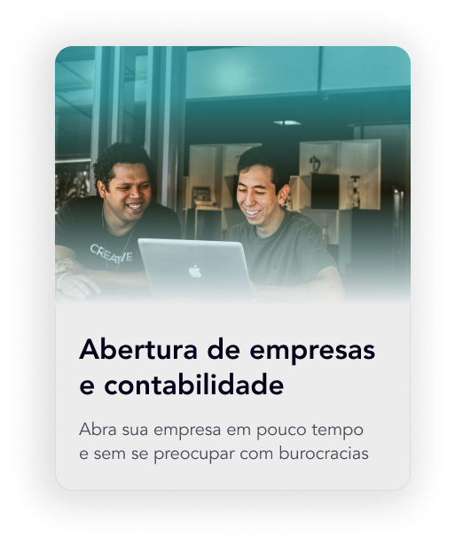 Abertura de empresas e contabilidade